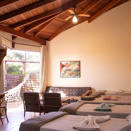Sossego Homestay Chapada dos Guimarães Extérieur photo