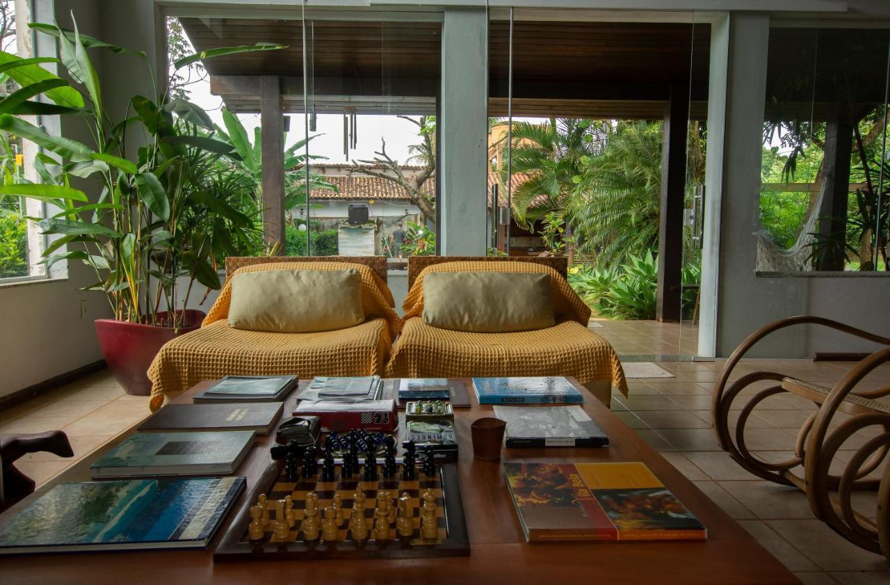 Sossego Homestay Chapada dos Guimarães Extérieur photo
