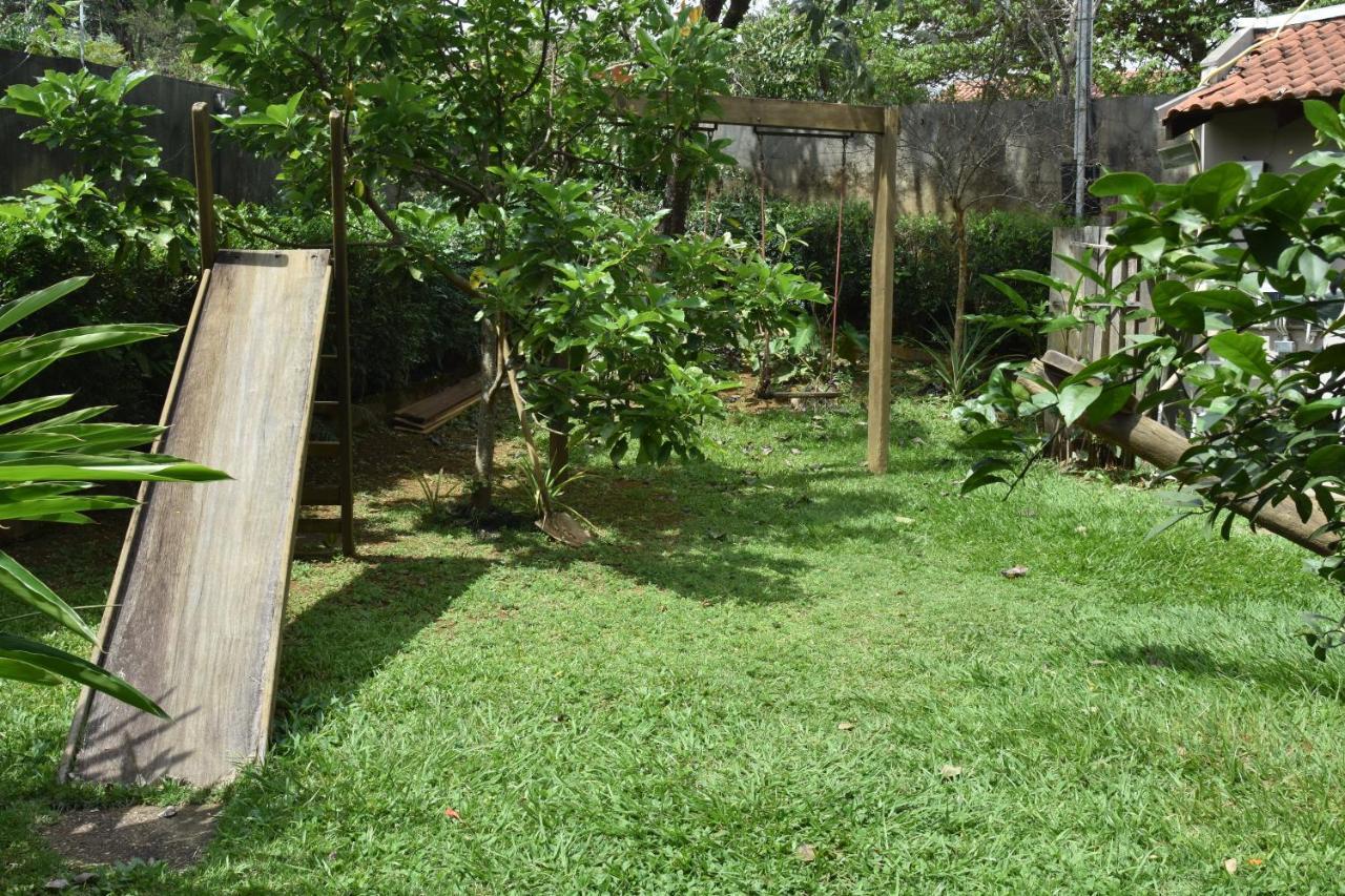 Sossego Homestay Chapada dos Guimarães Extérieur photo