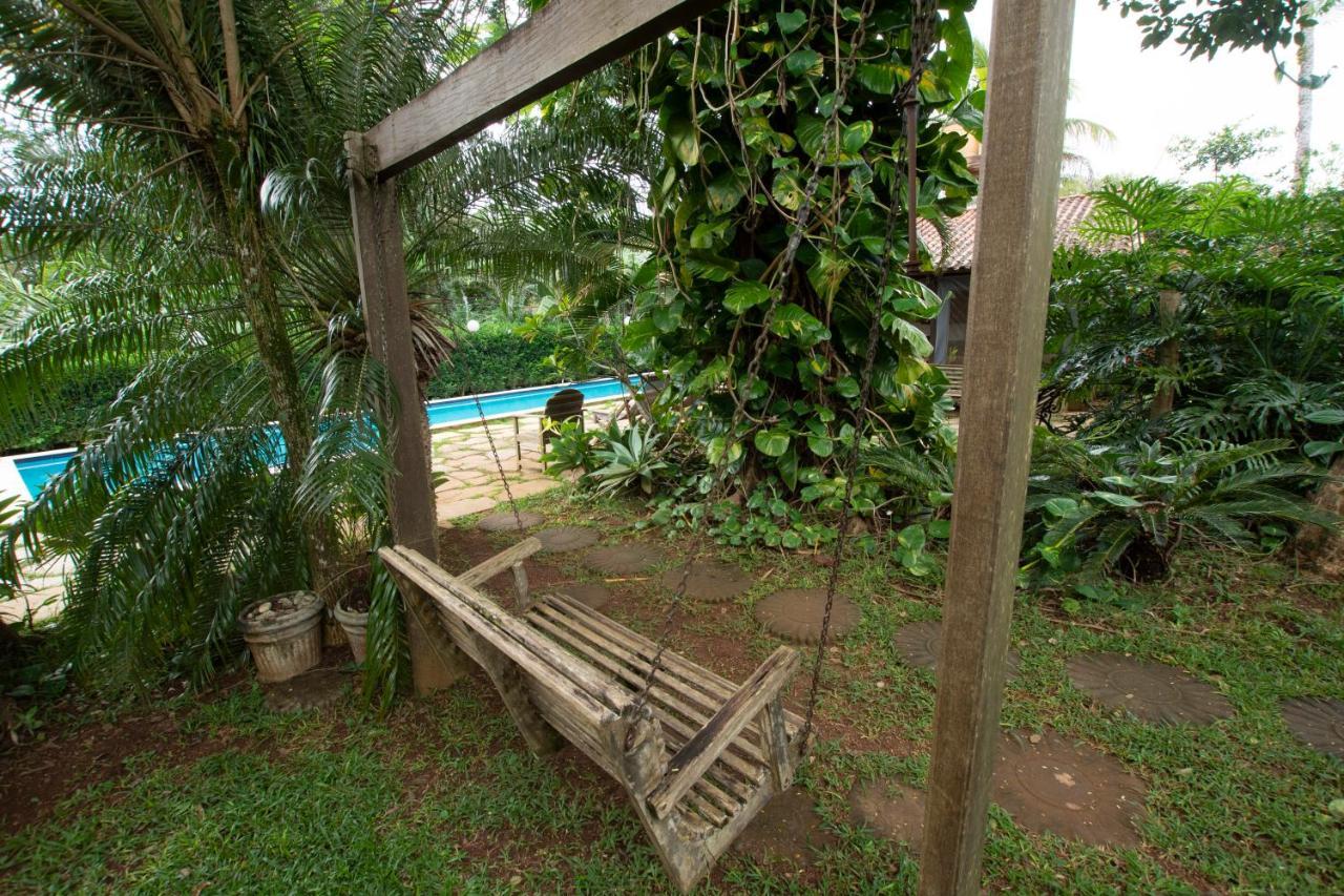 Sossego Homestay Chapada dos Guimarães Extérieur photo