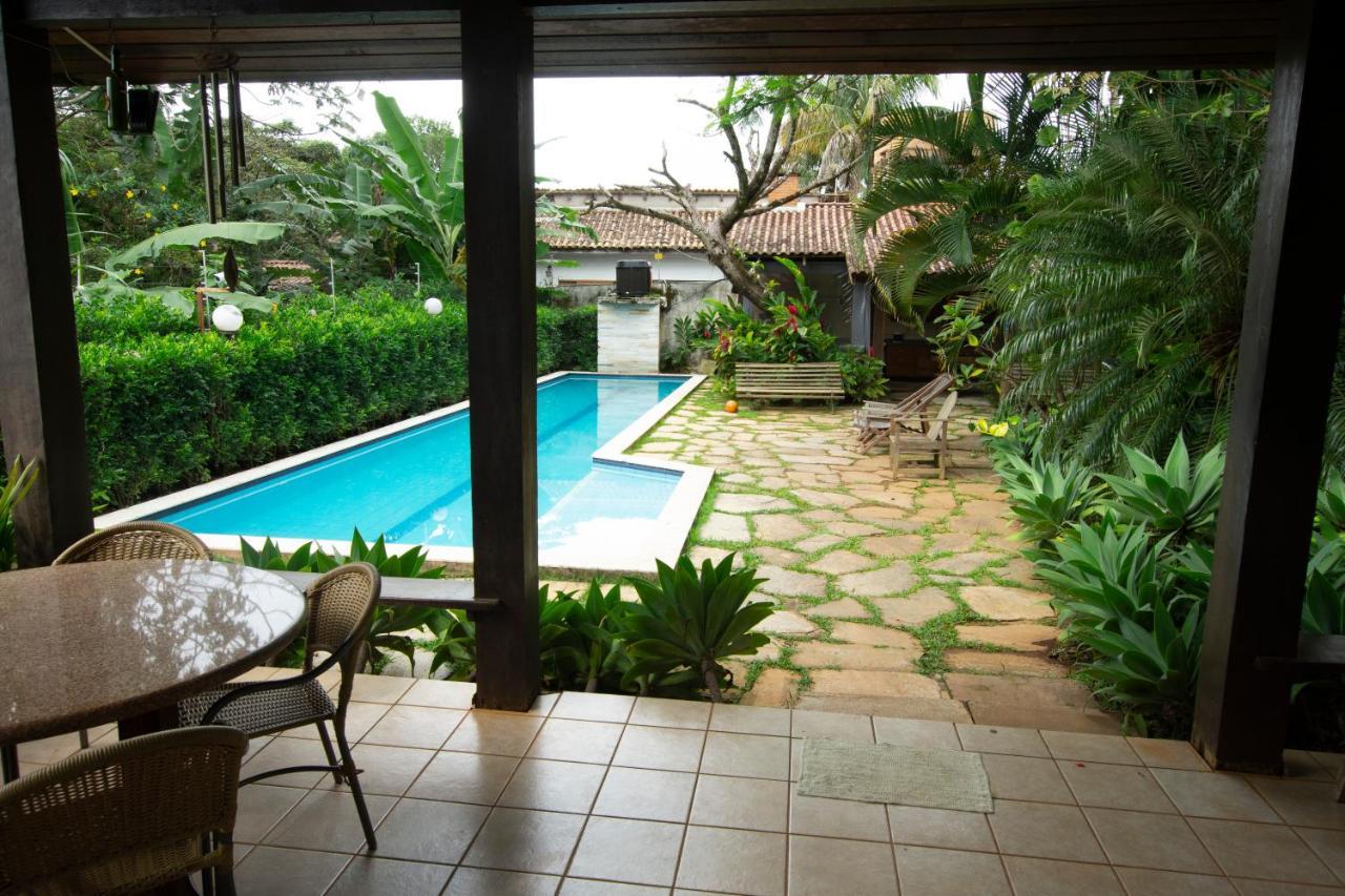 Sossego Homestay Chapada dos Guimarães Extérieur photo