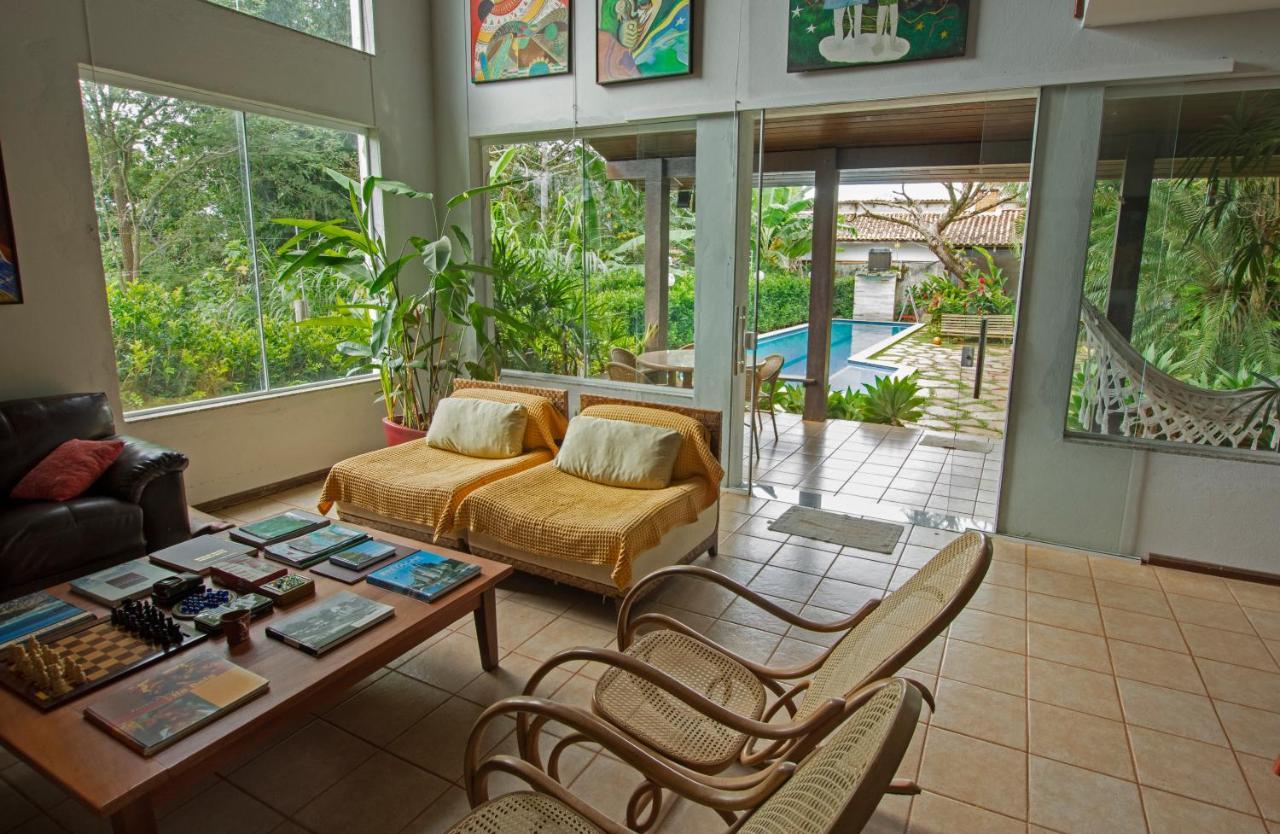 Sossego Homestay Chapada dos Guimarães Extérieur photo