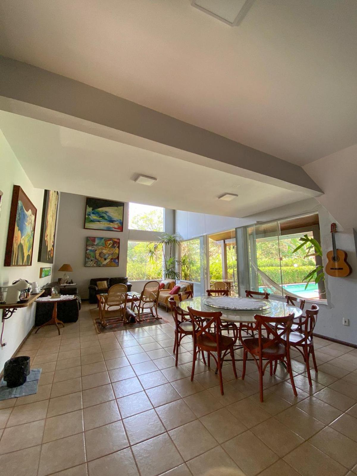 Sossego Homestay Chapada dos Guimarães Extérieur photo