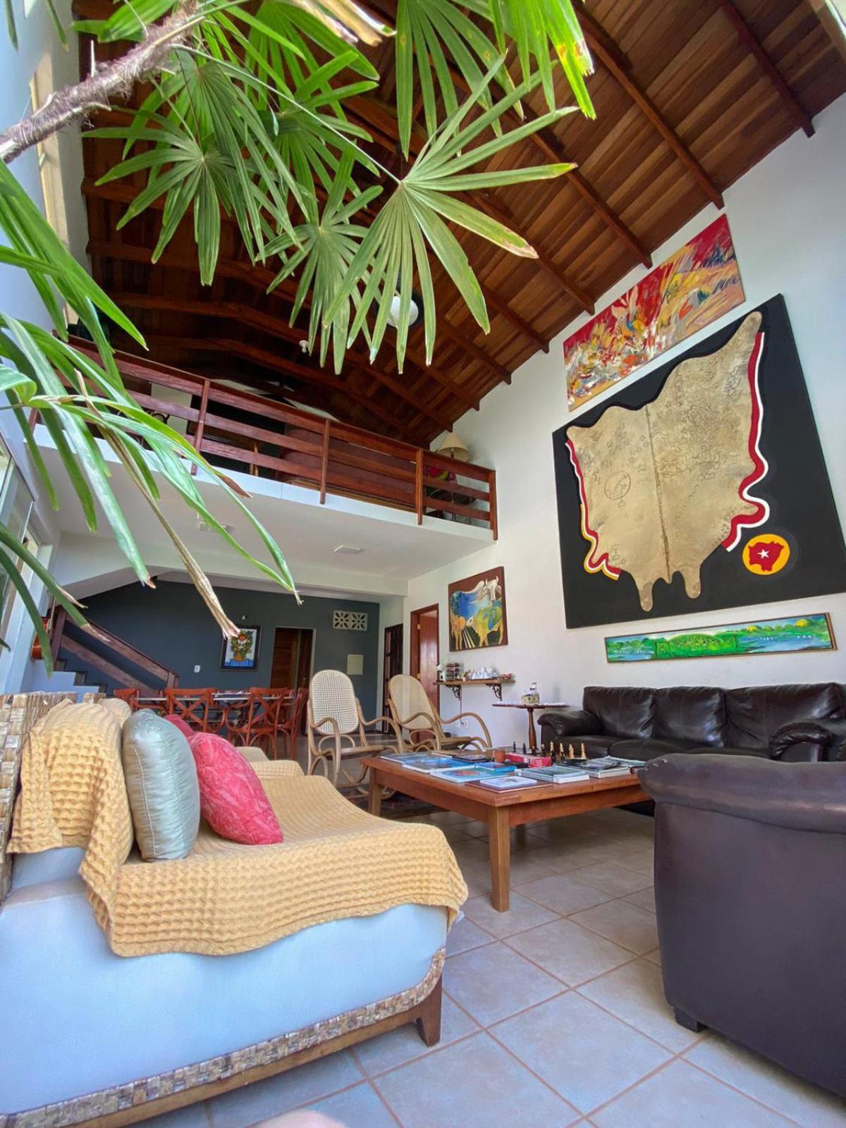 Sossego Homestay Chapada dos Guimarães Extérieur photo