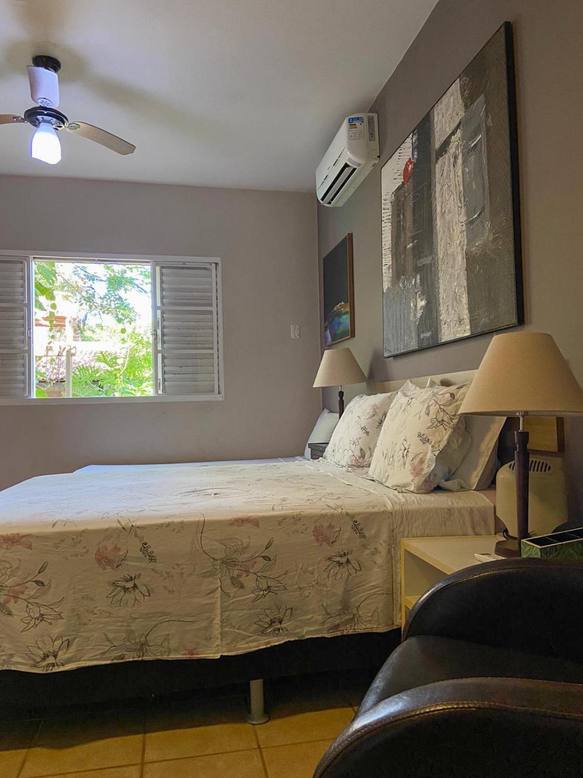 Sossego Homestay Chapada dos Guimarães Extérieur photo
